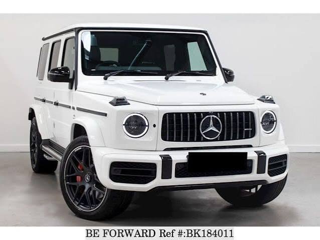 Mercedes G-Class